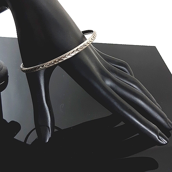 Sterling silver Bracelet - Picture 3 of 5